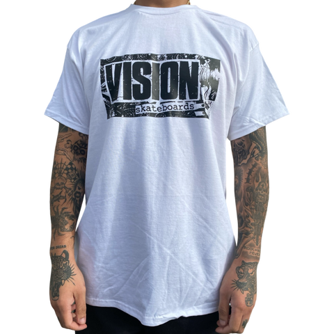 Vision Streetwear- Aggressor T-Shirt