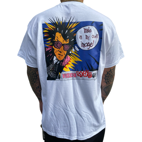 Vision Streetwear- Psycho Stick T-Shirt