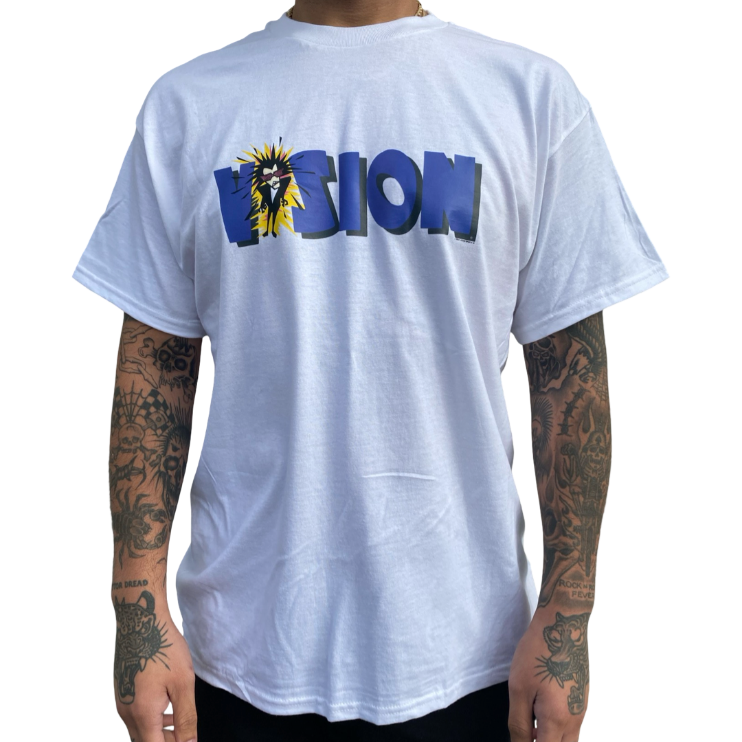 Vision Streetwear- Psycho Stick T-Shirt