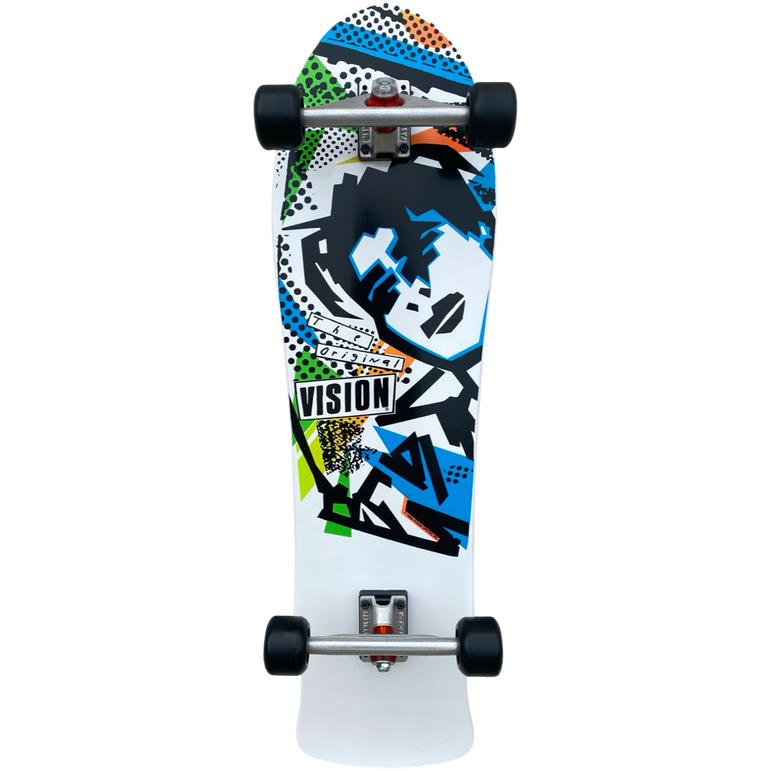 Vision Original MG Longboard Complete Skateboard - 10