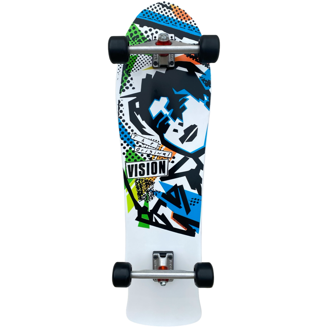 Vision Original MG Longboard Complete Skateboard - 10
