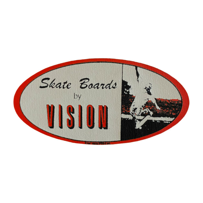 Vision Streetwear- Skateboards Nose Wheelie T-Shirt