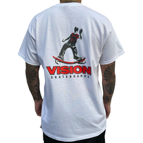 Vision Streetwear- Skateboards Gonzo T-Shirt