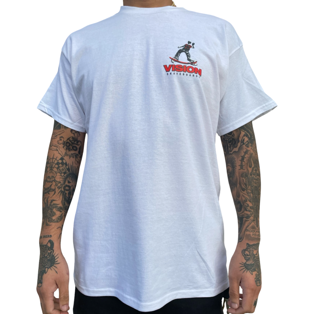 Vision Streetwear- Skateboards Gonzo T-Shirt