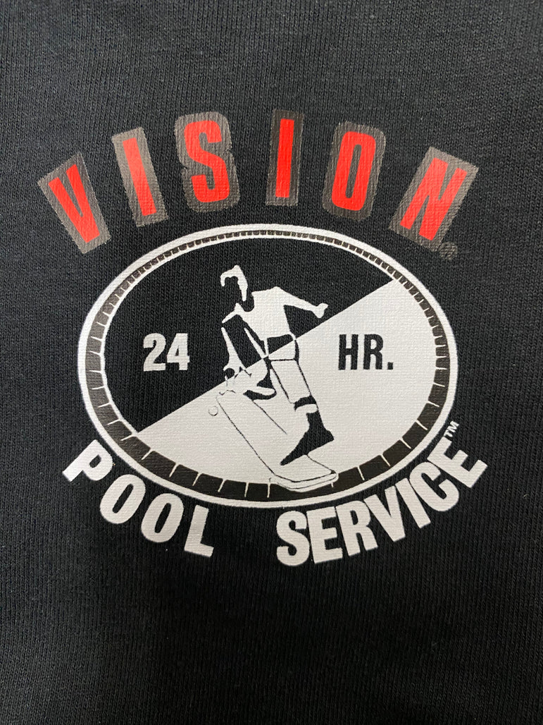 Vision Streetwear- Pool Service T-Shirt