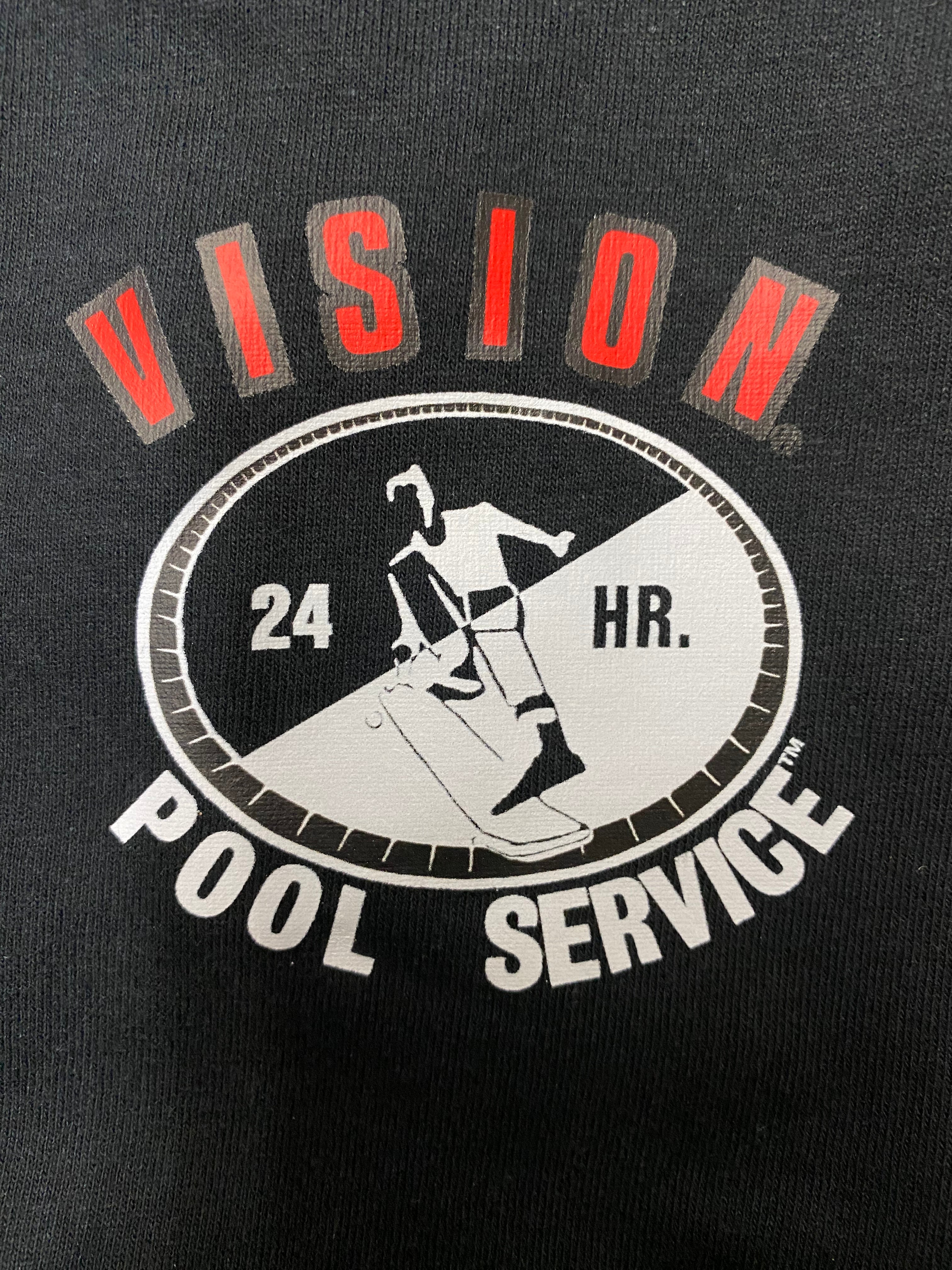 Vision Streetwear- Pool Service T-Shirt
