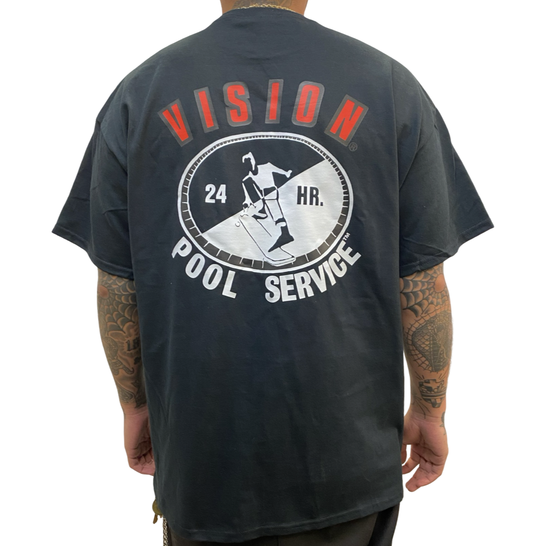 Vision Streetwear- Pool Service T-Shirt
