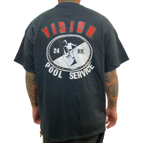 Vision Streetwear- Pool Service T-Shirt
