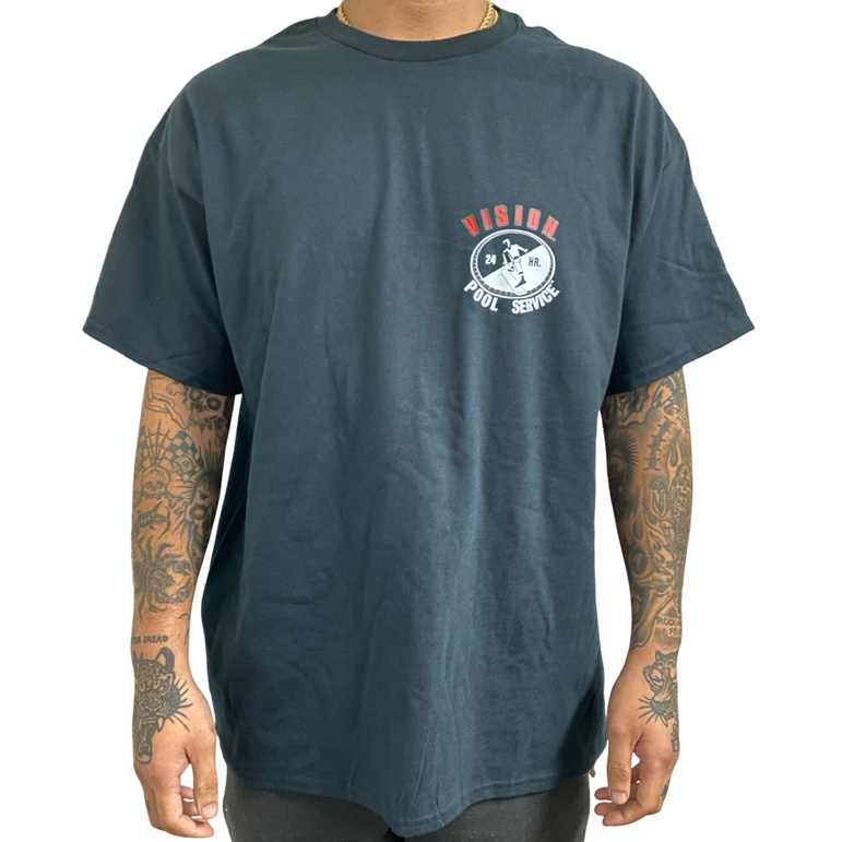 Vision Streetwear- Pool Service T-Shirt