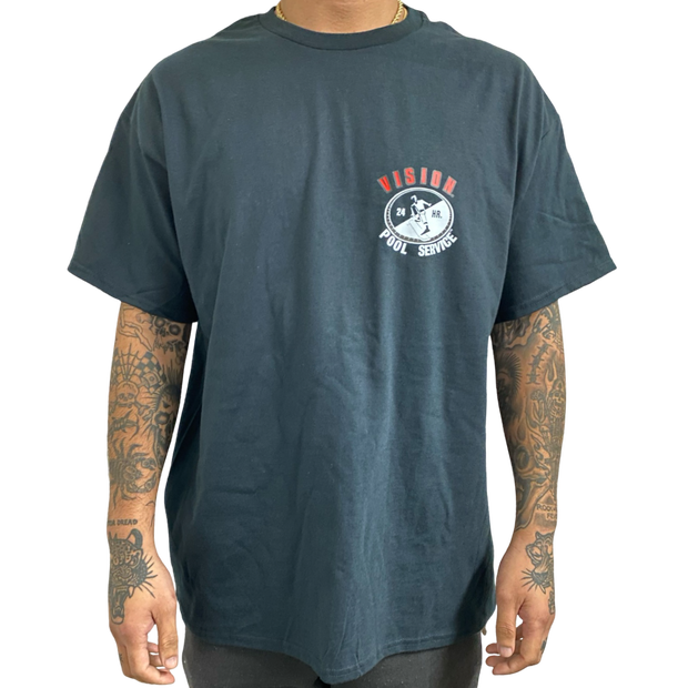 Vision Streetwear- Pool Service T-Shirt