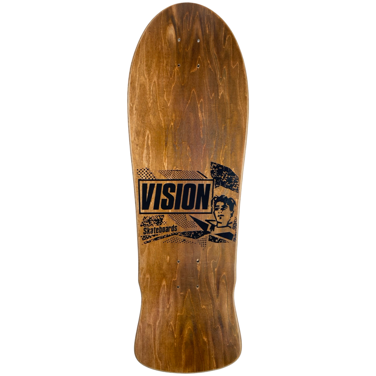 Vision Original MG Swirl Limited Deck #128- 10