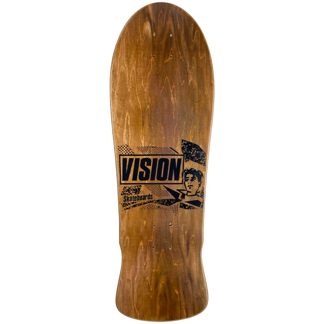 Vision Original MG Swirl Limited Deck #128- 10