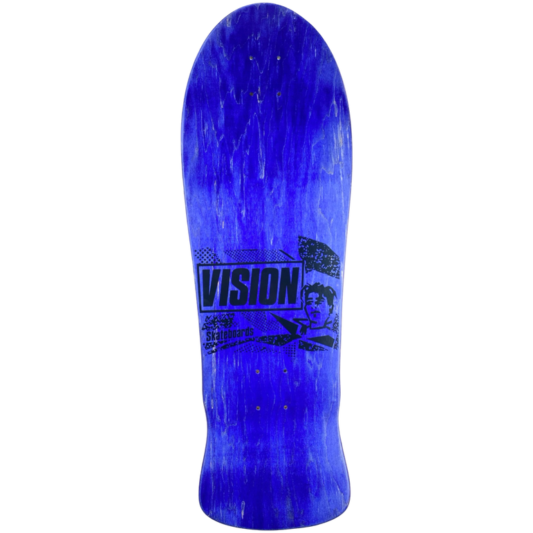 Vision Original MG Swirl Limited Deck #130- 10