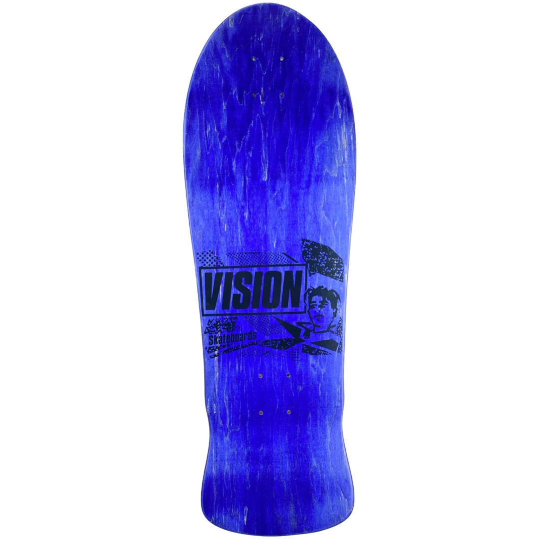 Vision Original MG Swirl Limited Deck #130- 10
