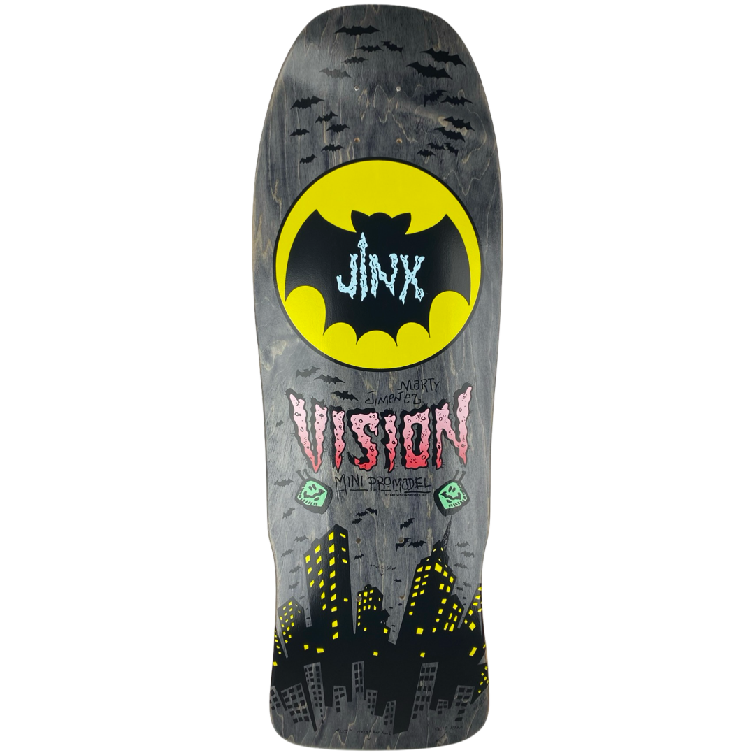 Vision Jinx Mini Modern Concave Deck - 10