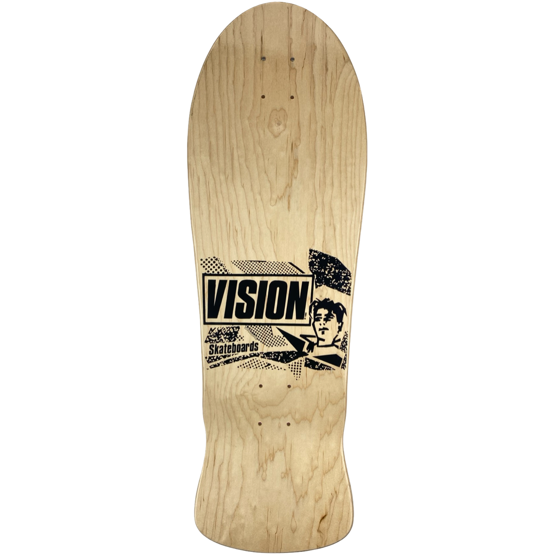 Vision Original MG Limited Pink Foil Color way deck - 10