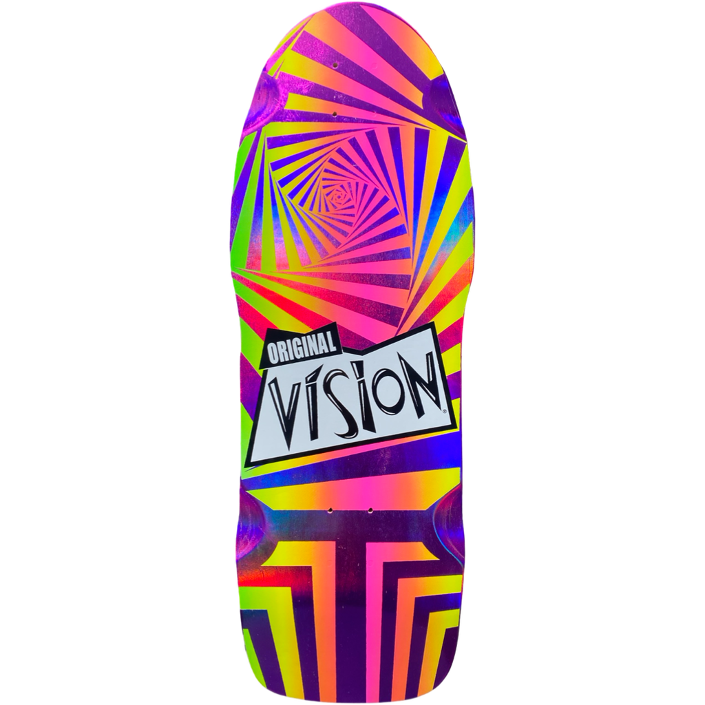 Vision Original Limited Pink Foil Color way deck - 10