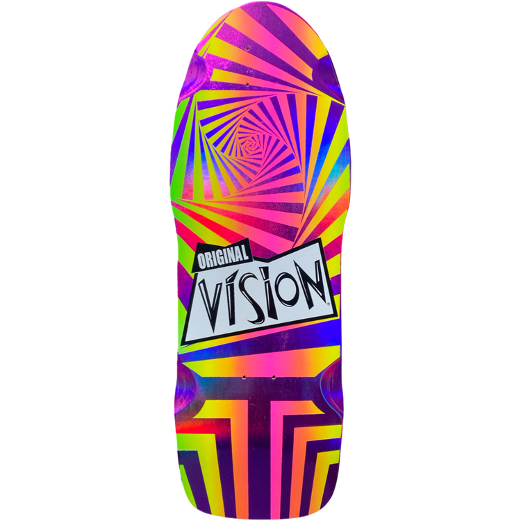 Vision Original Limited Pink Foil Color way deck - 10
