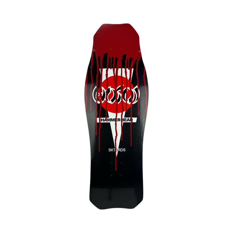 Hosoi "Bloody" Halloween 2024 OG Hammerhead – 10.5"x31"