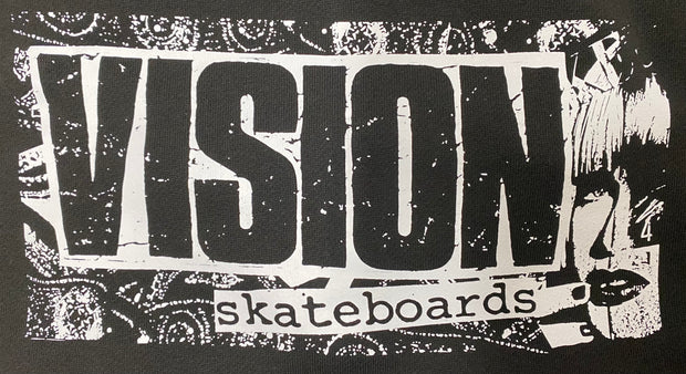 Vision Streetwear- Aggressor Hoodie – Select Skate Shop