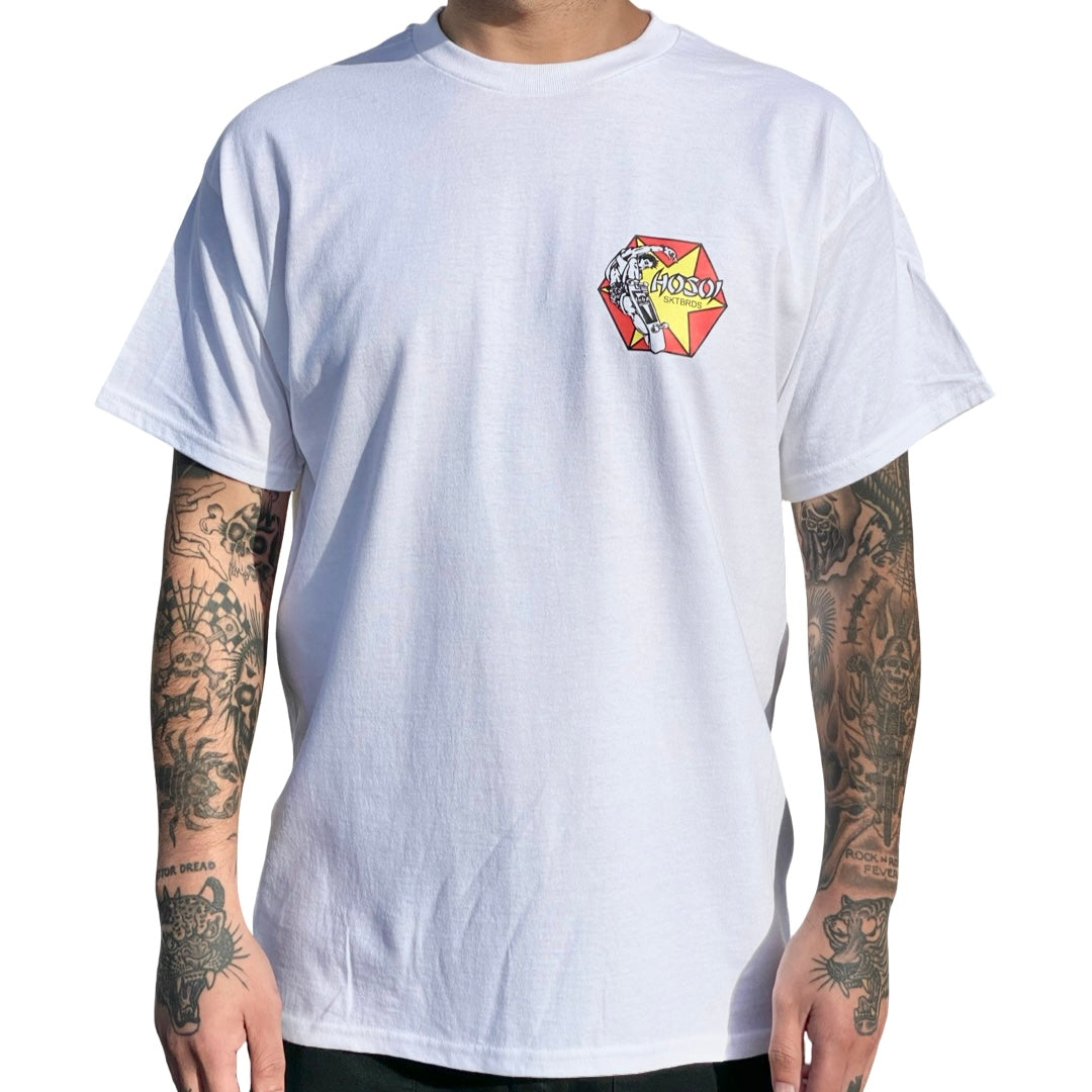 Hosoi Rocket Air Skateboards T-Shirt – Select Skate Shop