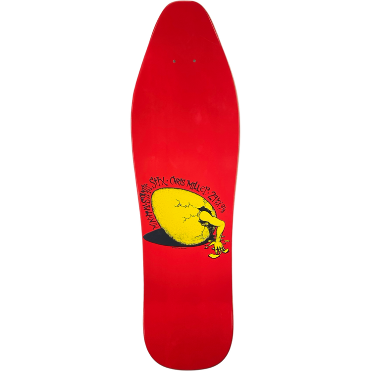 Schmitt Stix Chris Miller Mini Deck- 9.125
