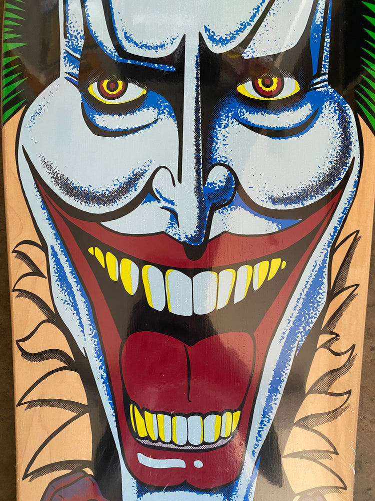 NOS Vision Joker Reissue Deck - Natural - 10.25