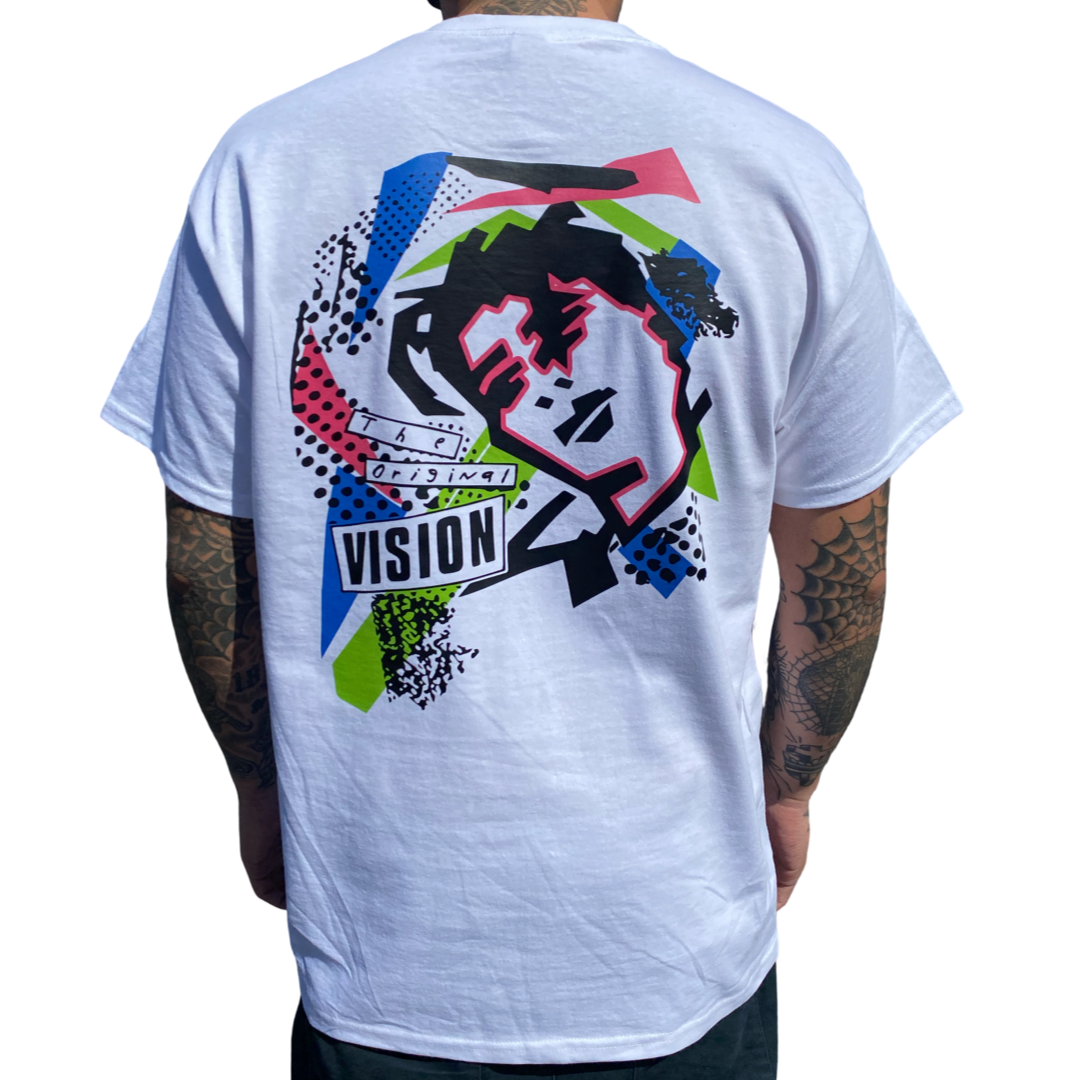 Vision Streetwear - Original MG T-Shirt – Select Skate Shop