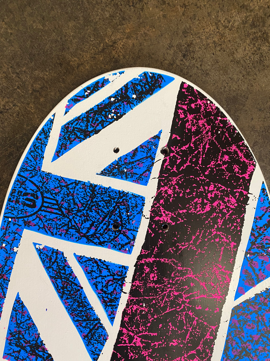 Original Sims Flagship 2 Deck - White - 10.25
