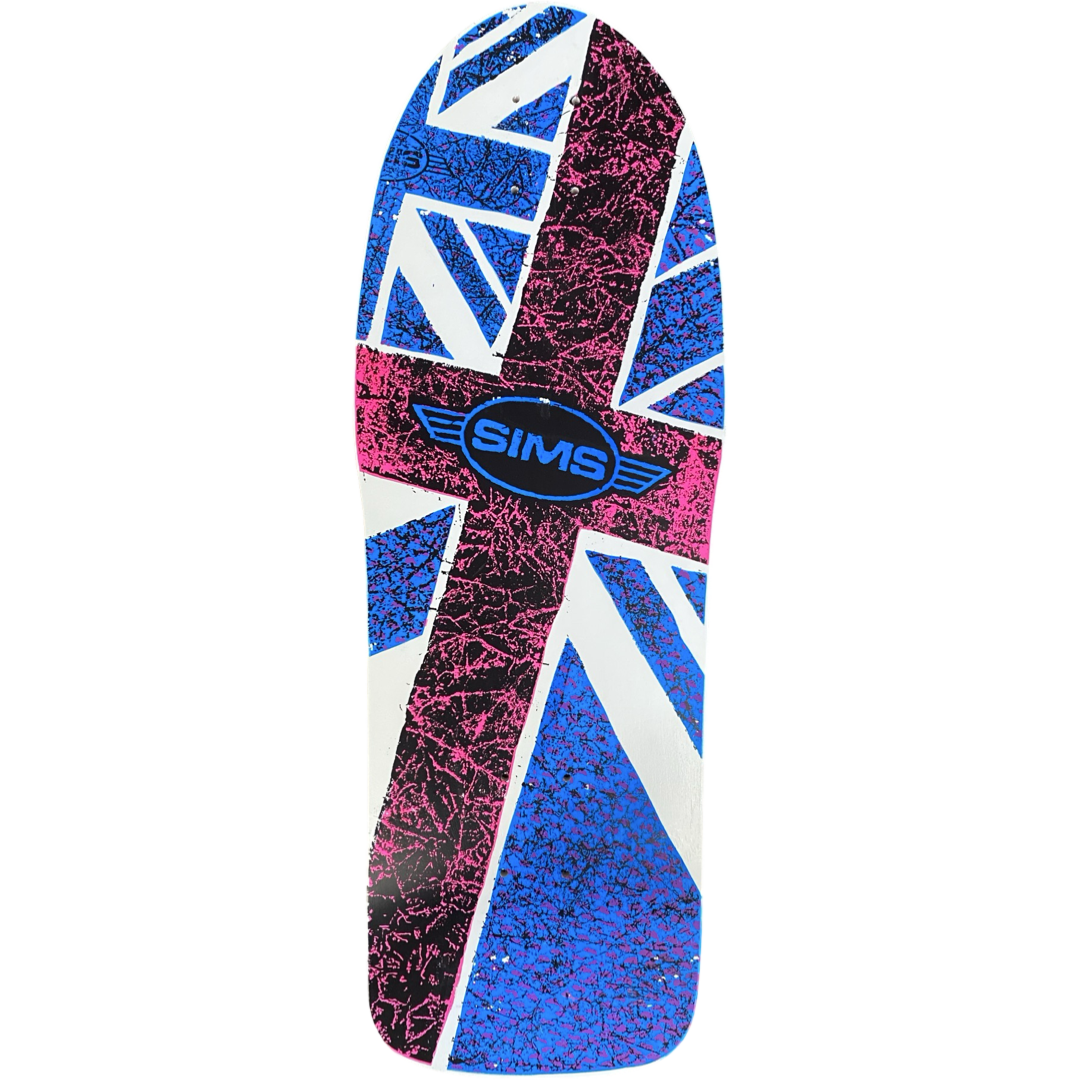 Original Sims Flagship 2 Deck - White - 10.25