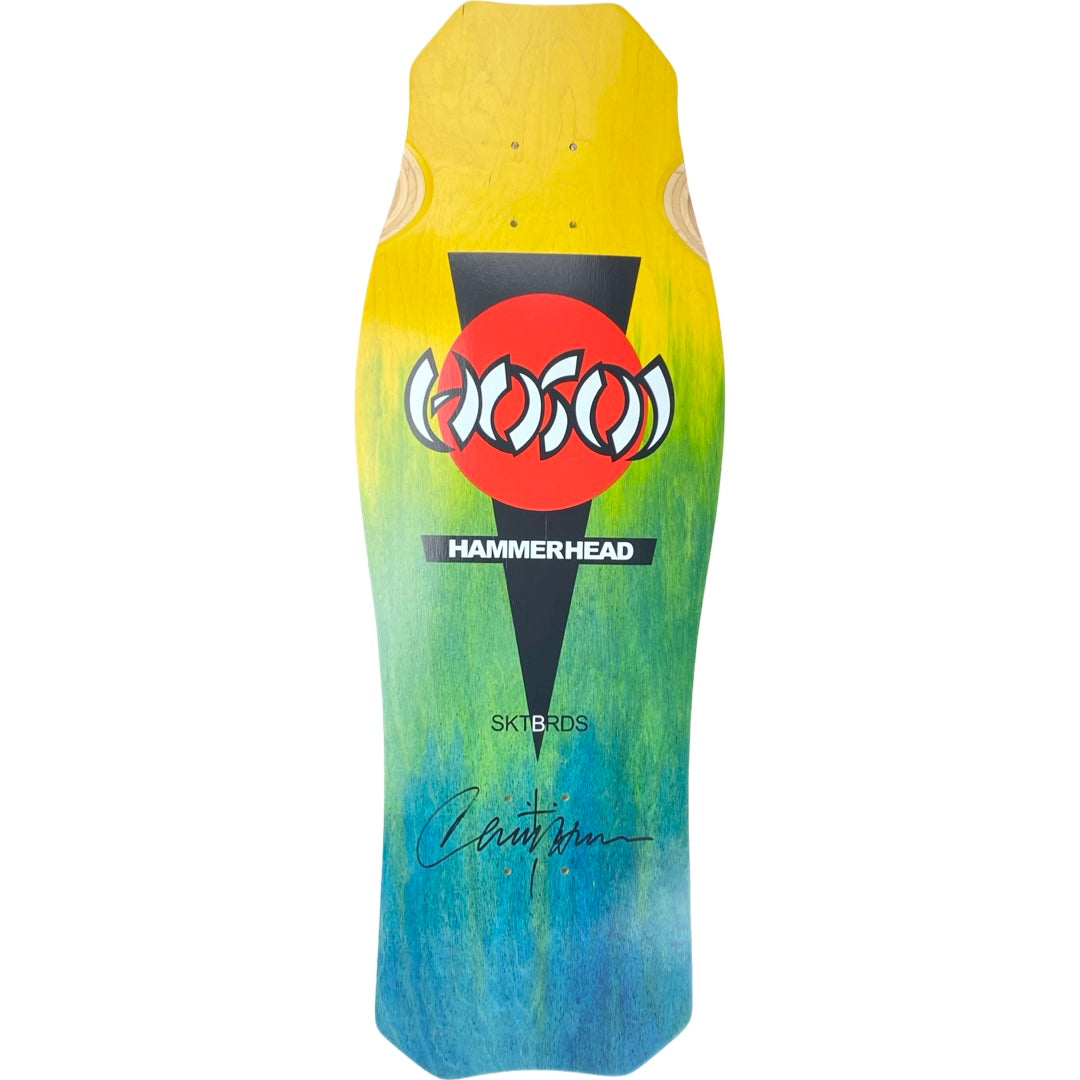 HOSOI SKATEBOARDS – Select Skate Shop