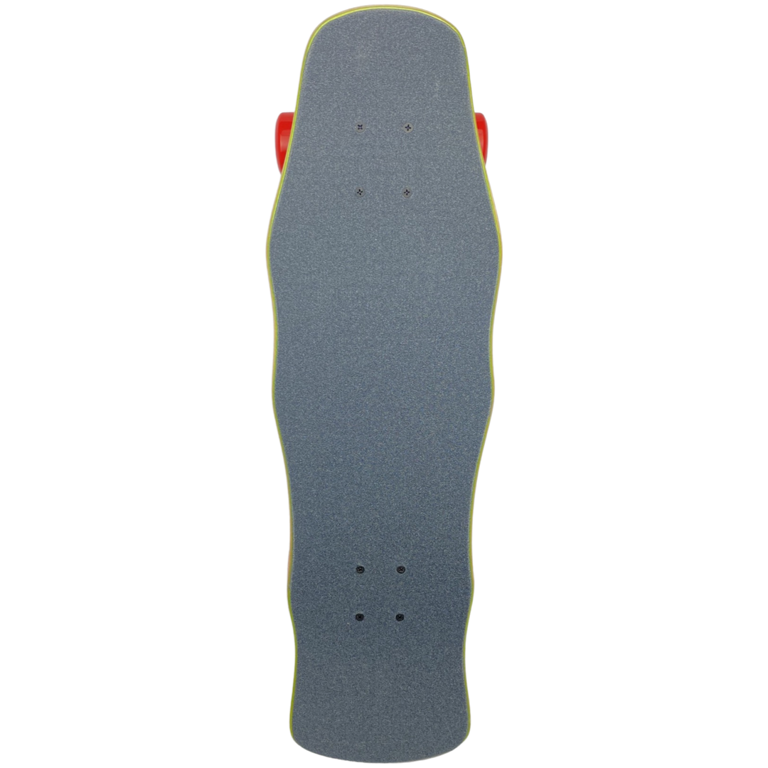 Vision Psycho Stick Mini Cruiser Complete Green - 8