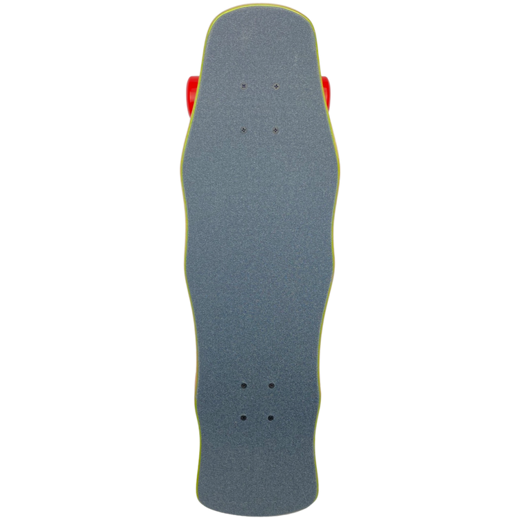 Vision Psycho Stick Mini Cruiser Complete Green - 8