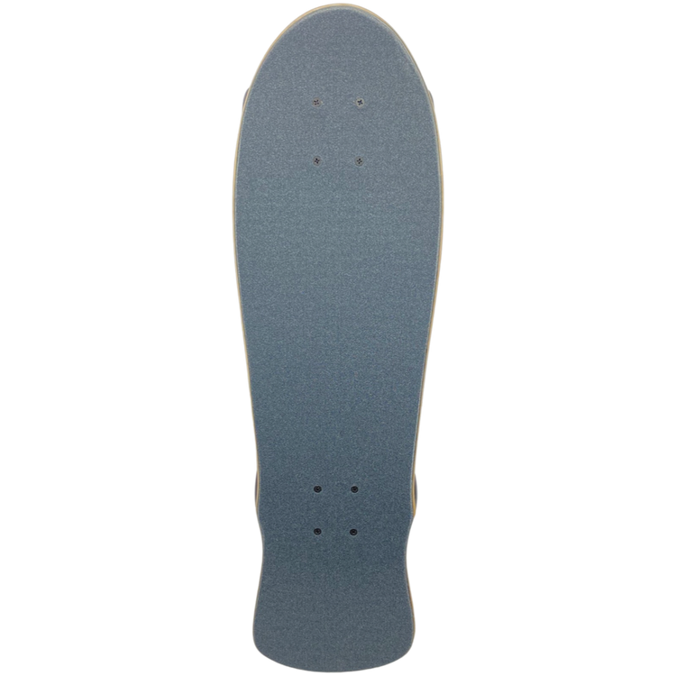Mini Cruiser Vision Street Wear - Skateboard 28 X 8 Pouces - Noir/Blanc/Rouge - Neuf