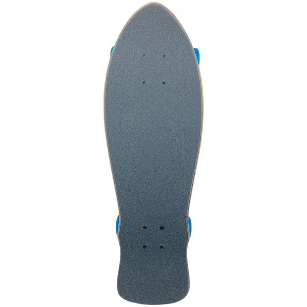 Elephant Brand Street Axe Mini Cruiser Complete Orange - 8.25"x28"