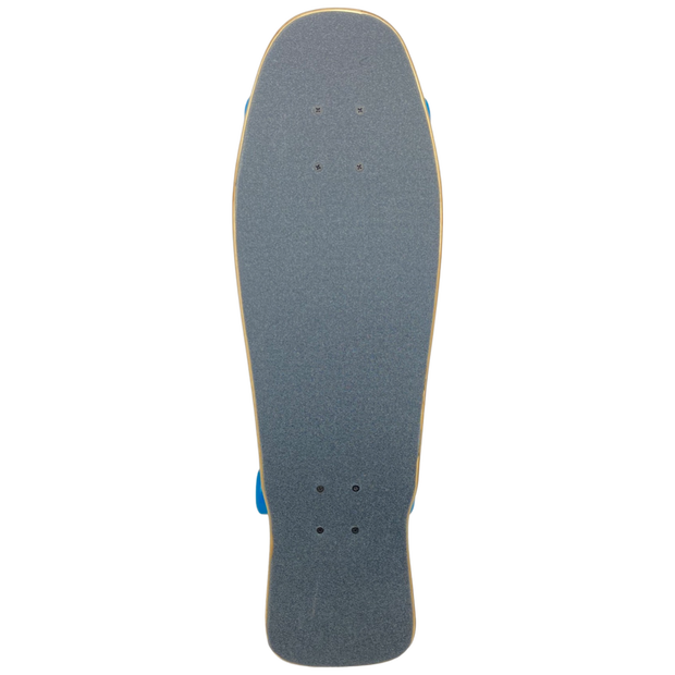 Vision Jinx Mini Cruiser Complete Turquoise - 8"x28.75"