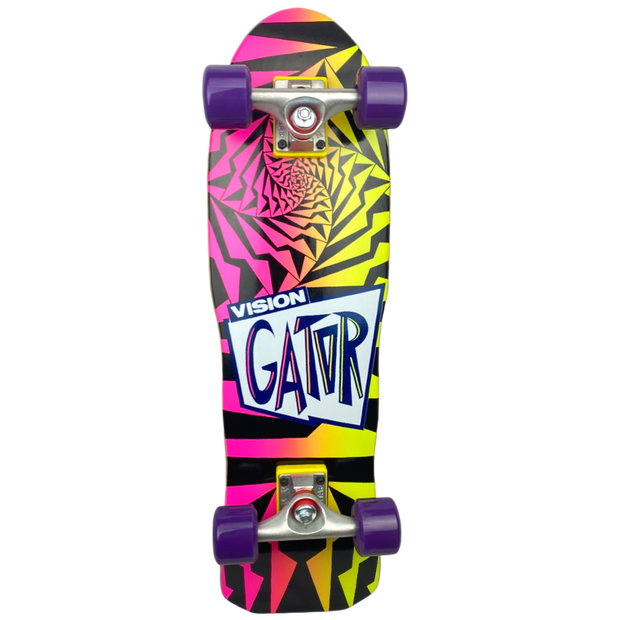 thumbnail image 2 of Wander Series Complete Longboard Skateboard - 31 Inch Maple Deck Cruiser With Kicktail 2 of 12