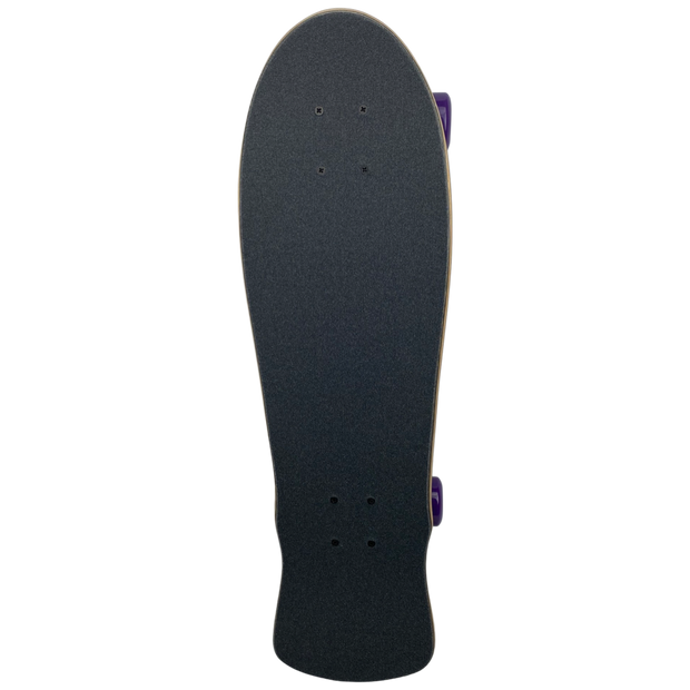 Vision Jinx Mini Cruiser Complete Blue - 8"x28.75"