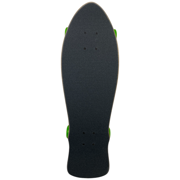 Elephant Brand Street Axe Mini Cruiser Complete Green - 8.25"x28"