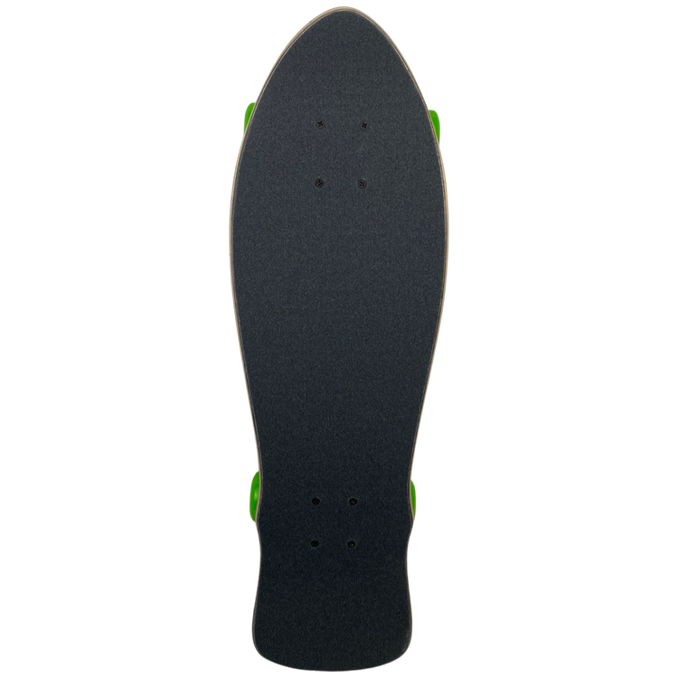 Elephant Brand Street Axe Mini Cruiser Complete Green - 8.25