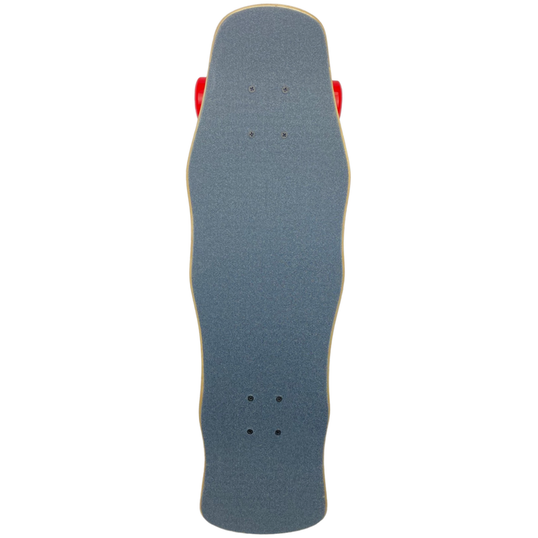 Vision Psycho Stick Mini Cruiser Complete Blue - 8