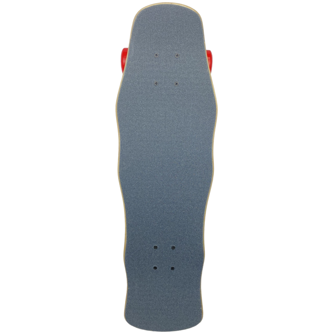 Vision Psycho Stick Mini Cruiser Complete Blue - 8