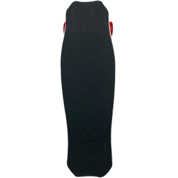 Hosoi Skateboards Hammerhead Mini Cruiser Complete White – 8.5" x 28"