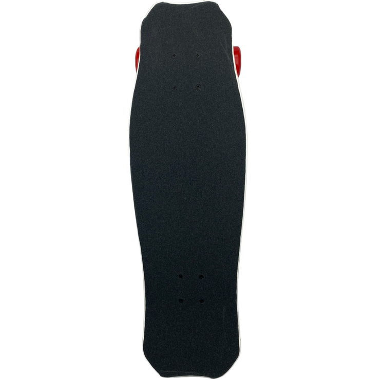 Hosoi Skateboards Hammerhead Mini Cruiser Complete White – 8.5" x 28"