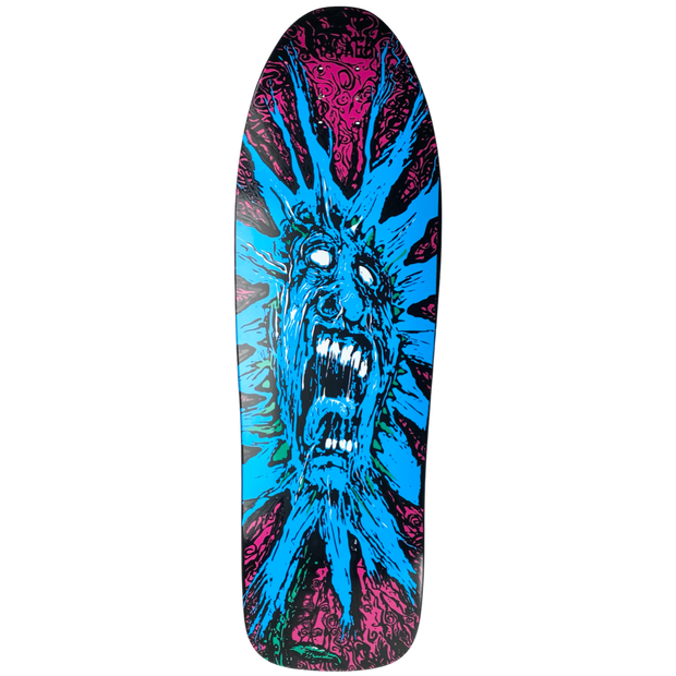 Tracker Screaming Flower Deck 9.25