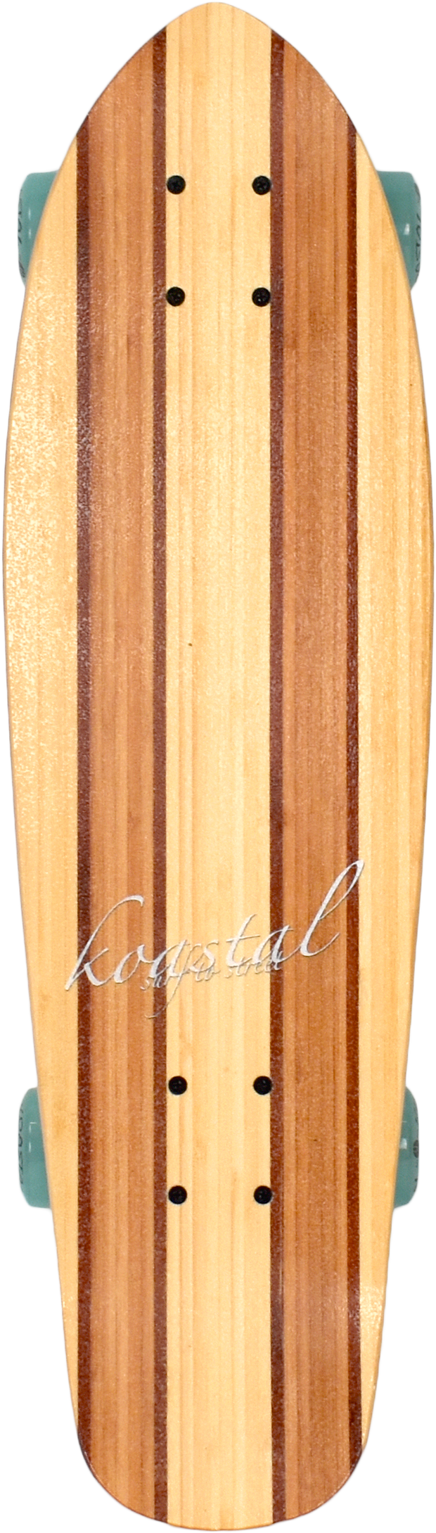 Koastal Bamboo Mini Cruiser Complete