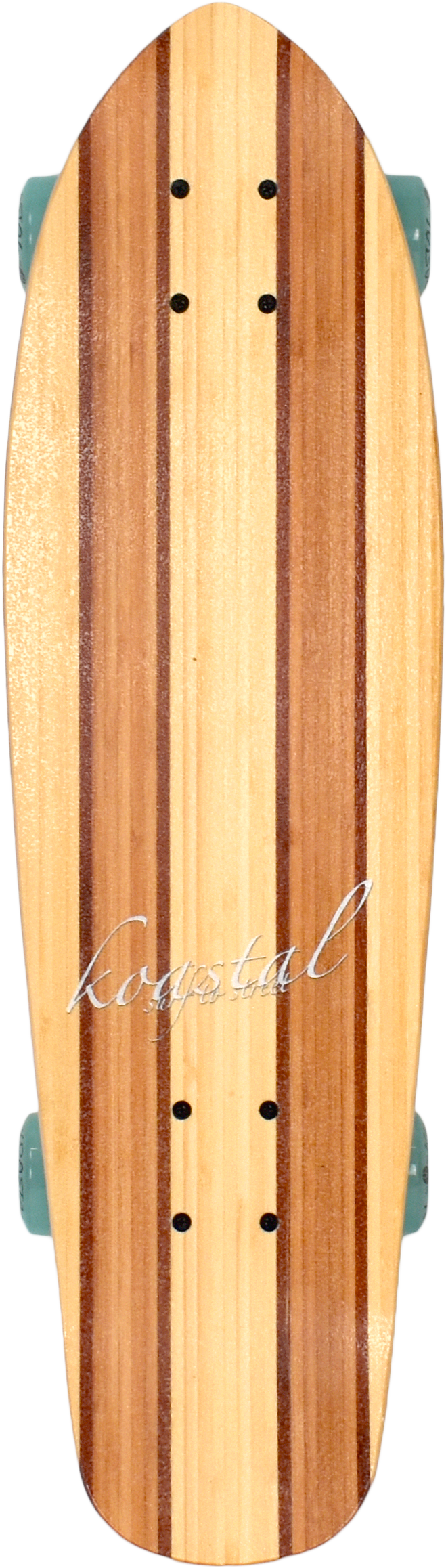 Koastal Bamboo Mini Cruiser Complete