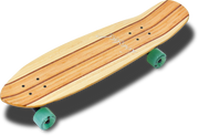 Koastal Bamboo Mini Cruiser Complete