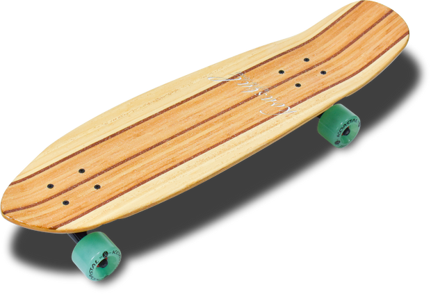 Koastal Bamboo Mini Cruiser Complete