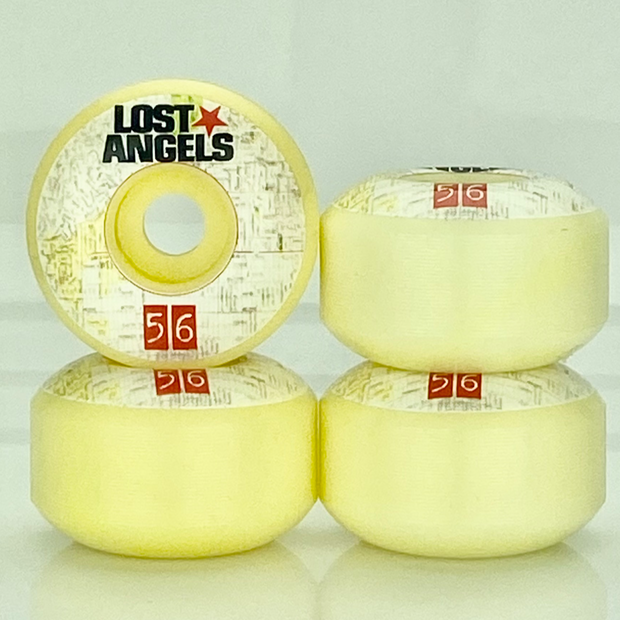 SALE Lost Angels Map 56mm Wheels-NOS